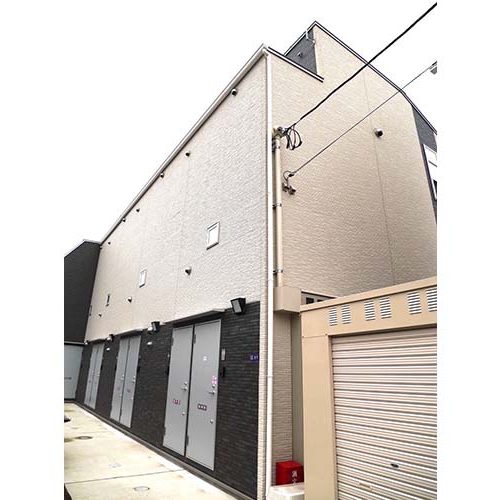 葛飾区金町2丁目　アパート-外観