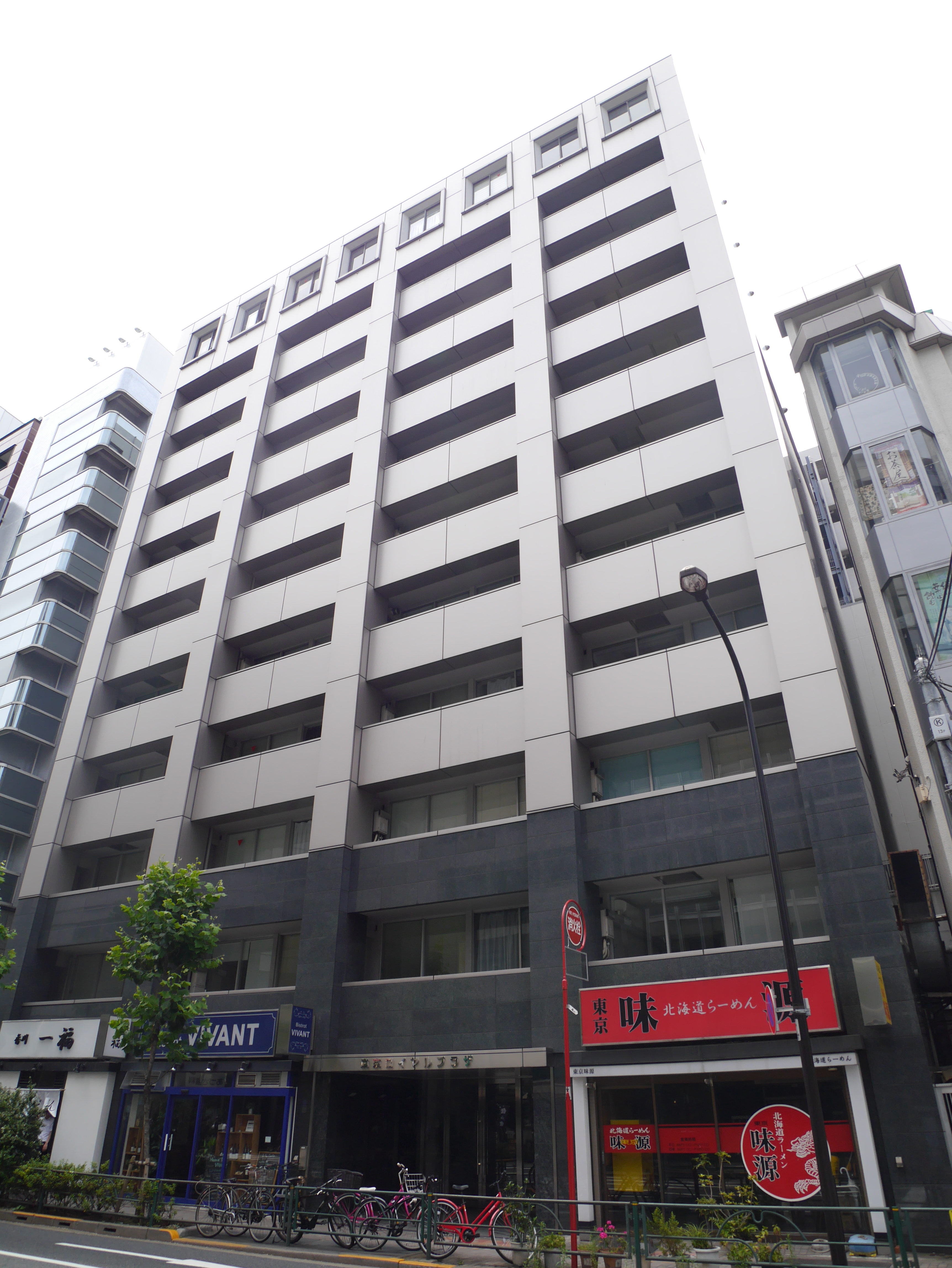 千代田区内神田1丁目　区分マンション-外観